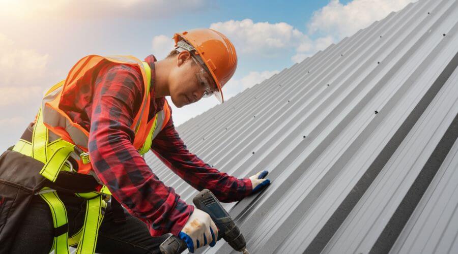 Professional Emergency Roof Repairs services in Campus, IL